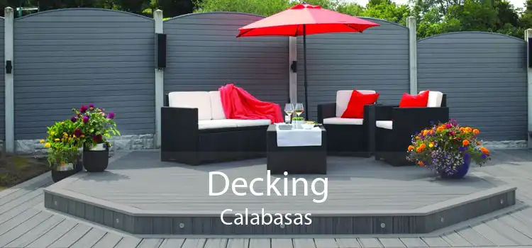 Decking Calabasas