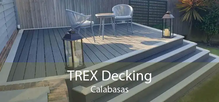 TREX Decking Calabasas