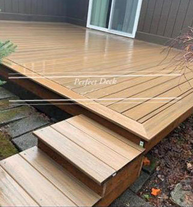 Custom Deck Design in Calabasas