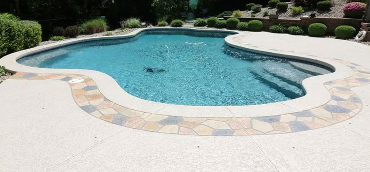 Commercial Pool Deck Resurfacing in Calabasas, CA