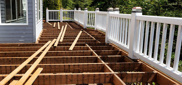 Deck Repair Free Estimate in Calabasas, CA