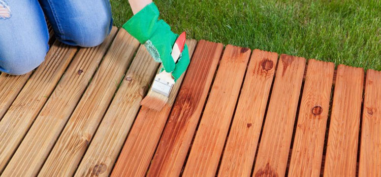 Wood Deck Maintenance in Calabasas, CA